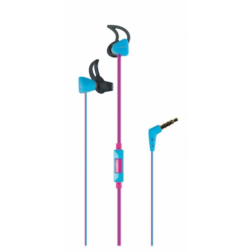 Vivanco SPX60 Pink/Blue bubice slušalice Slike
