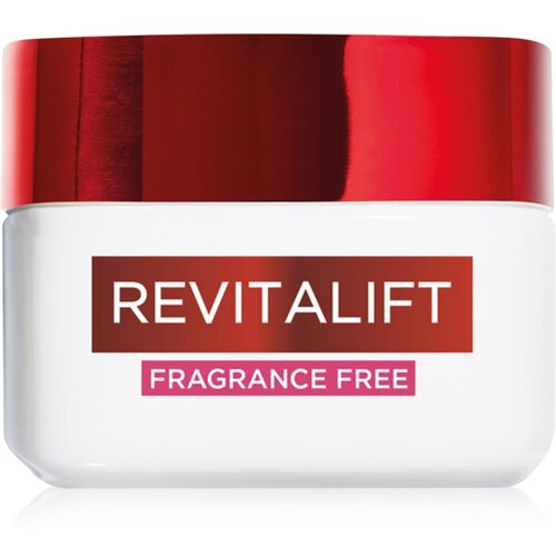 L´Oréal Paris Revitalift krema za lice bez parfema 50 ml Cijene