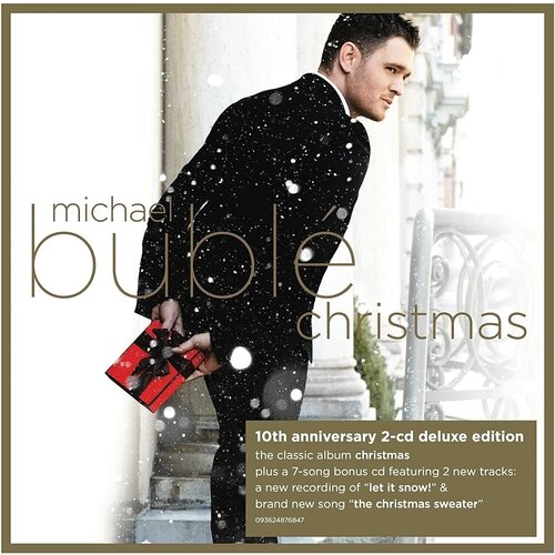 Michael Bublé Christmas (Anniversary Edition) (Deluxe Edition) (2 CD) Cene