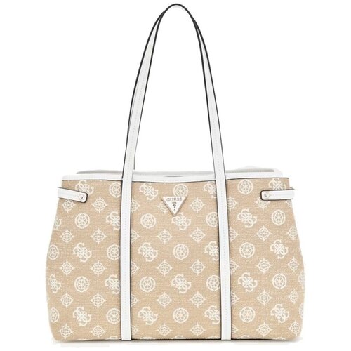 Guess Torbe BEYZA GIRLFRIEND TOTE Kostanjeva Cene