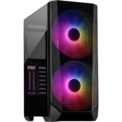 PC Desktop Racunar, Ryzen 5 5600X, 16GB DDR4, 1TB SSD M.2, NVIDIA RTX 5070 12GB GDDR7, ASUS Prime B550M-K MB, Inter-Tech IT-3503 Case, Argus APS-720w PSU, CPU Cooler Inter-Tech 4P90, 2Yr Cijene