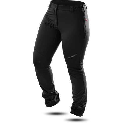 TRIMM W ROCHE LADY PANTS graphite black Slike