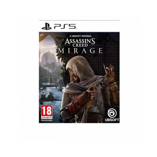 Ubisoft Entertainment PS5 Assassin`s Creed Mirage Cene
