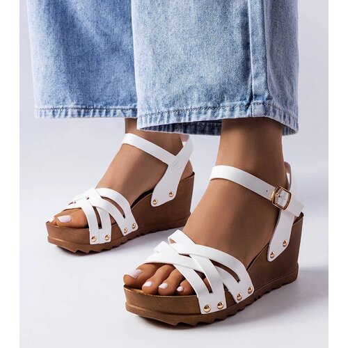 D/CEO Yellow sandals Dolores Slike