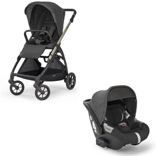 Inglesina duo sistem Electa Darwin, Upper Black Slike