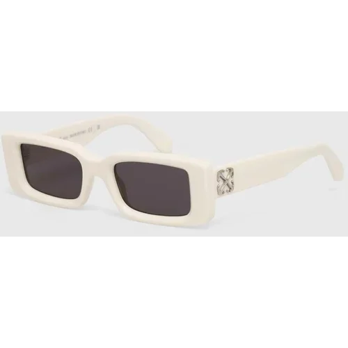 Off-white Sunčane naočale za žene, boja: bijela, OERI127_500107