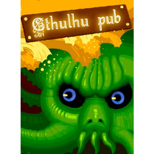 Steam Cthulhu pub (PC) Key GLOBAL Cene