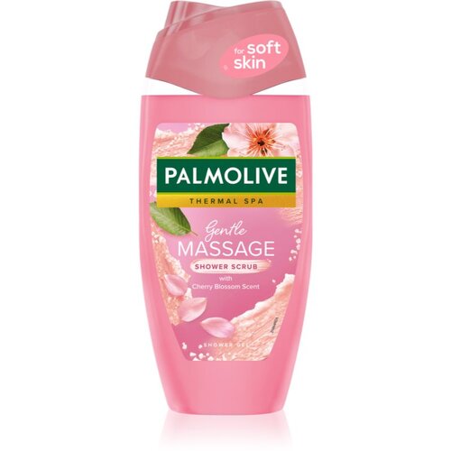 Palmolive Thermal Spa Gentle Massage gel za tu&amp;scaron;iranje za nježnu i glatku kožu 250 ml Slike