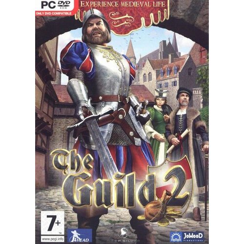  The Guild 2 Steam Key GLOBAL Cene