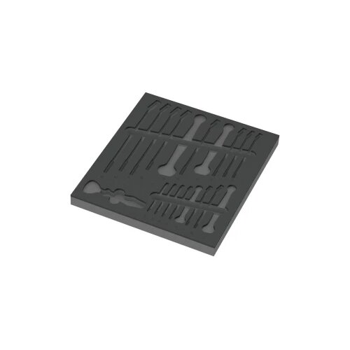 Wera 05137331001 Joker pjena za kovčeg 1 komad (D x Š x V) 344 x 392 x 30 mm Cijene