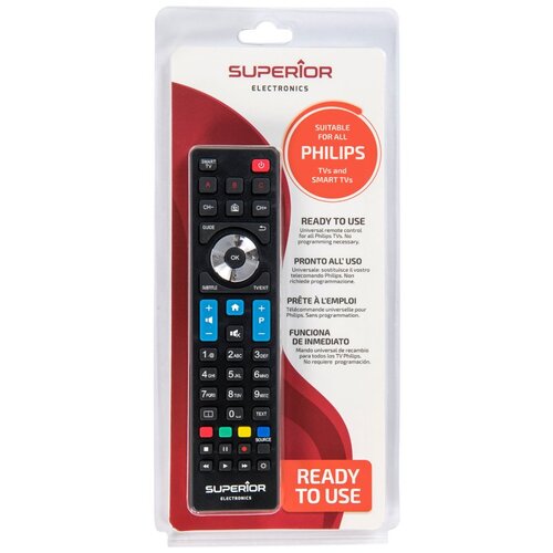 Univerzalni daljinski upravljač za Philips TV prijemnike Cijene