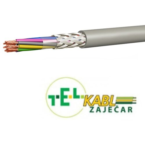 TEL-KABL Kabl LIYCY 4x1.5 Cene
