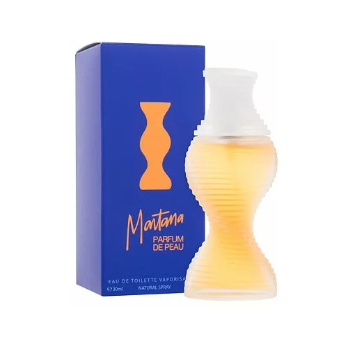 Montana parfum de peau toaletna voda 30 ml za ženske