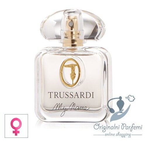 Trussardi my name 100ml edp Cene