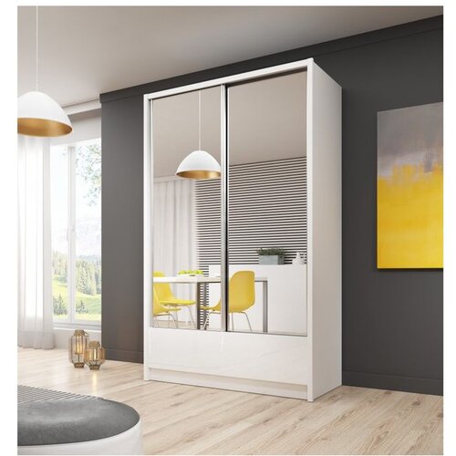 Molarem Home Garderobni ormar ARIA II 130 bijeli Cijene