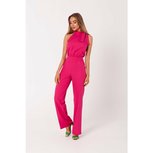 Made Of Emotion Woman's Jumpsuit M746 Cene