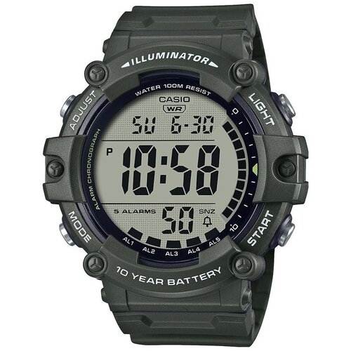 Casio Digitalne ure ty295860 pisana Cene