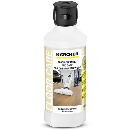Karcher RM 535 - Sredstvo za čišćenje nauljenih i voskiranih drvenih podova - 500ml Cene