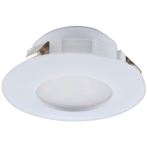 Eglo 95817- LED ugradna svetiljka PINEDA LED/4,9W/230V Slike