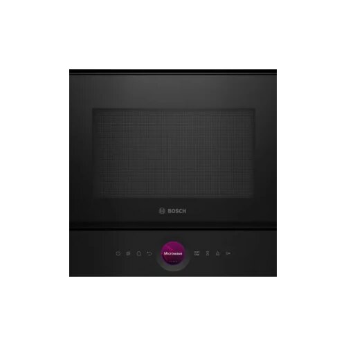 Bosch mikrovalna Serie 8| CRNA, 900W, Autopilot 7, 21L, Desno otvaranje, GB Cijene