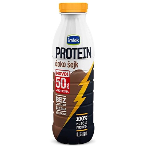 Imlek proteinski napitak čoko šejk 0.5L pet Cene