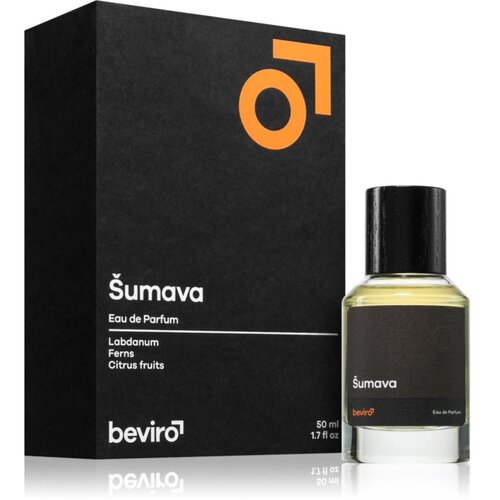 Beviro &amp;Scaron;umava parfumska voda za mo&amp;scaron;ke 50 ml Slike