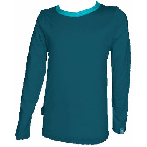 Kukadloo Functional bamboo T-shirt - DR - kerosene Slike
