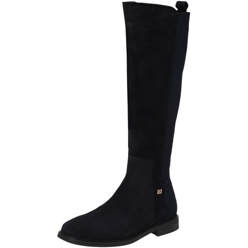 Tommy Hilfiger Ženske čizme FW0FW07476, Crne Cene