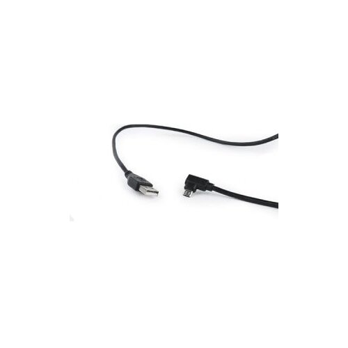  USB 2,0 kabal 1.8m, dvostrani micro USB konektor 90 stepeni, GEMBIRD CCB-USB2-AMmDM90-6 Cene