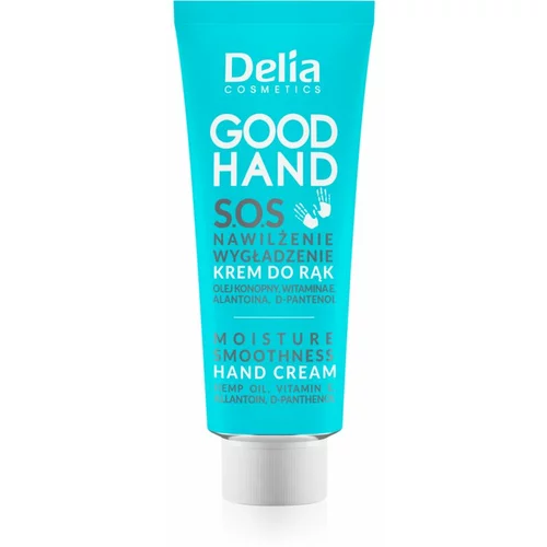 Delia Cosmetics Good Hand S.O.S. hidratantna krema za ruke 75 ml