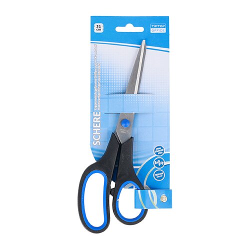 TTO Makaze 21cm SoftGrip Cr/Pl Cene