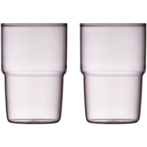  Kozarec Torino 40 cl, 2 kosa - Roza Cene
