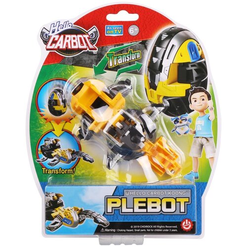Hello Carbot Robojajčki Plebot Slike