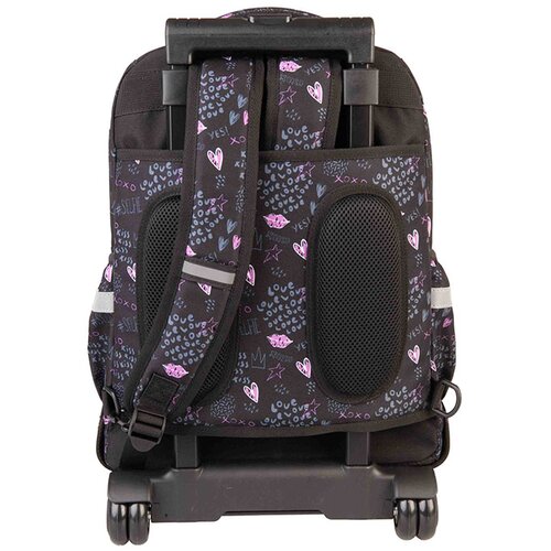 Target ruksak s kotačićima Rebbel Heart 29799 Slike