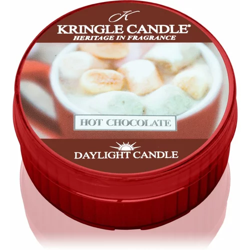Kringle Candle Hot Chocolate čajna svijeća 42 g
