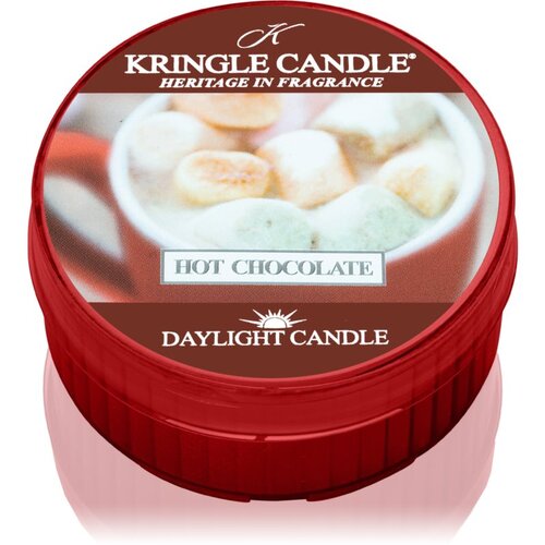 Kringle Candle Hot Chocolate čajna svijeća 42 g Slike