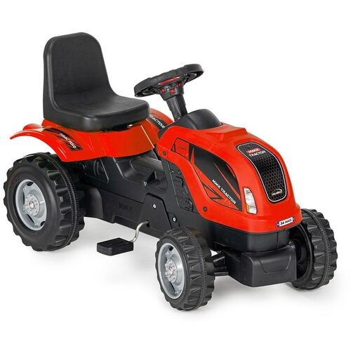 MicroMax Toys MMX Traktor na pedale Crveni Cene