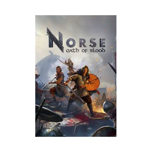 Steam norse: oath of blood key (pc) europe Cene