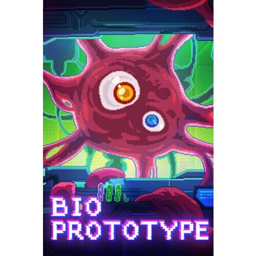 Steam Bio Prototype Key (PC) GLOBAL Cene