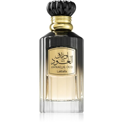 Lattafa Awraq Al Oud parfumska voda uniseks 100 ml Cene