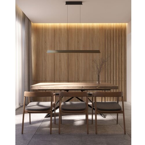  MAXLIGHT P0595 - JO-JO LED viseći luster na sajli, 38W/230V, antracit Slike