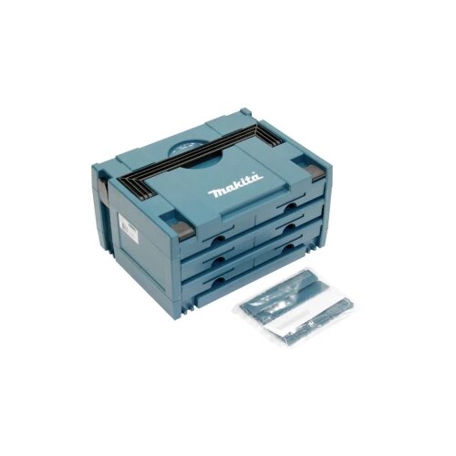 Makita makstor 3.6 P-84333 transportna kista (d x &amp;scaron; x v) 395 x 295 x 215 mm Slike