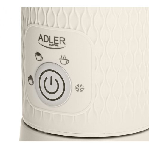 Adler penilec mleka 300ml bež Cene