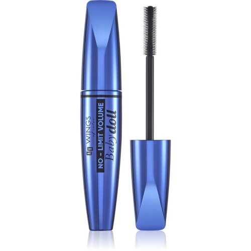 AA Wings of Color No Limit Volume Baby Doll maskara za efekt umjetnih trepavica 6 g Cijene