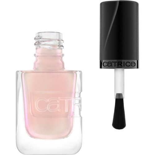 Catrice GEL AFFAIR lak za nohte odtenek 003 The Pearl Next Door 10.5 ml Slike