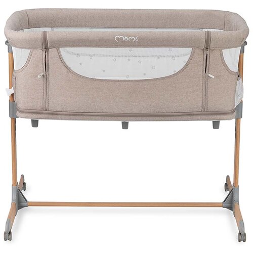 Momi SMART BED 4u1 krevetić, bež Slike