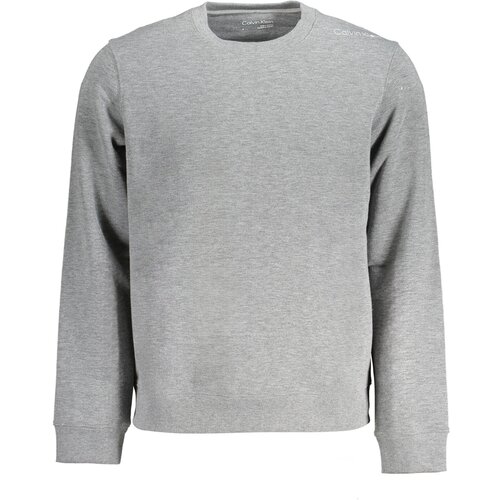 Calvin Klein MEN&amp;#039;S ZIP-UP SWEATSHIRT GREY Slike