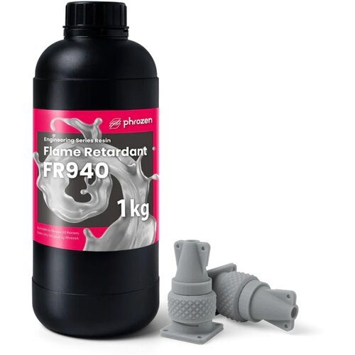 Phrozen Flame Retardant Resin FR940, 1.000 g Slike
