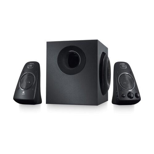 Logitech Z623 set zvučnika 200 W Univerzalno Crno 2.1 kanali 35 W Cijene