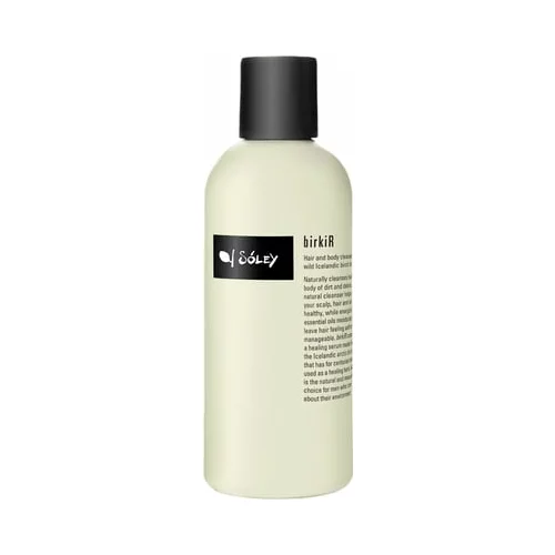 Sóley Organics birkir 2u1 šampon & gel za tuširanje